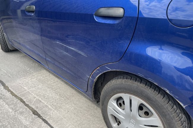 Honda Car Body Repair Nottingham 
