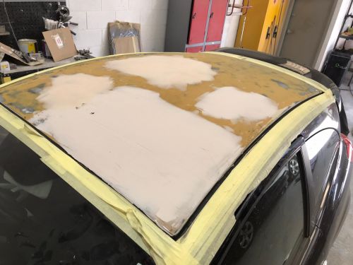 Click Here To Enlarge This Photo Of Ford Ka Car Body Repair Nottingham 