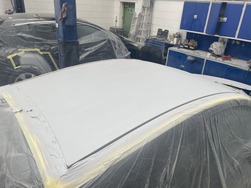 Click Here To Enlarge This Photo Of Ford Ka Car Body Repair Nottingham 