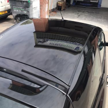 Click Here To Enlarge This Photo Of Ford Ka Car Body Repair Nottingham 
