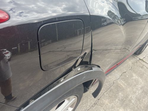 Click Here To Enlarge This Photo Of Nissan Juke Car Body Repairs 