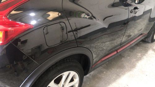 Click Here To Enlarge This Photo Of Nissan Juke Car Body Repairs 