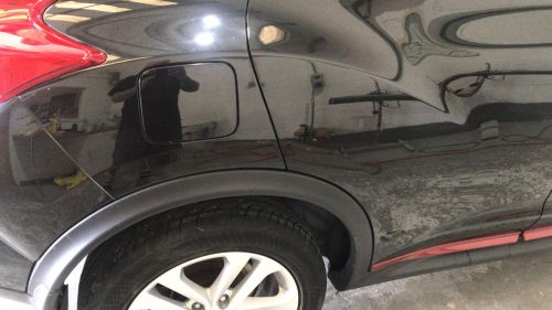 Click Here To Enlarge This Photo Of Nissan Juke Car Body Repairs 
