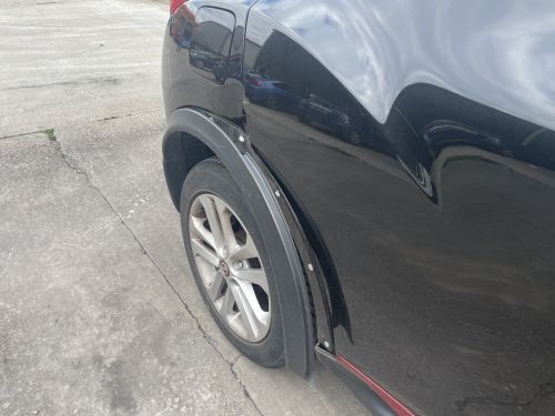 Click Here To Enlarge This Photo Of Nissan Juke Car Body Repairs 