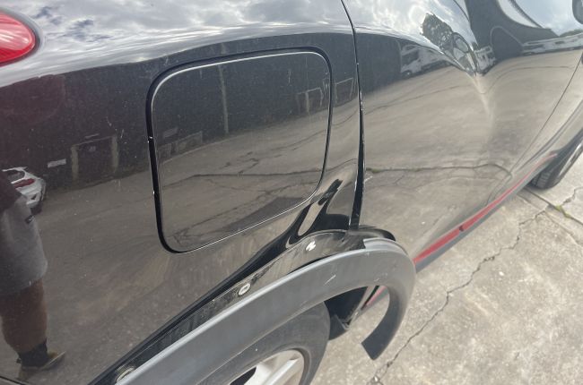 Nissan Juke Car Body Repairs 