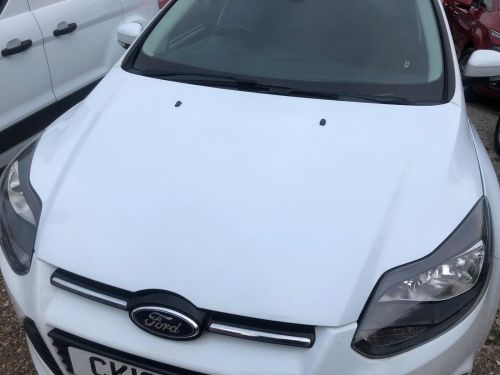 Click Here To Enlarge This Photo Of Ford Focus Car Body Repair 