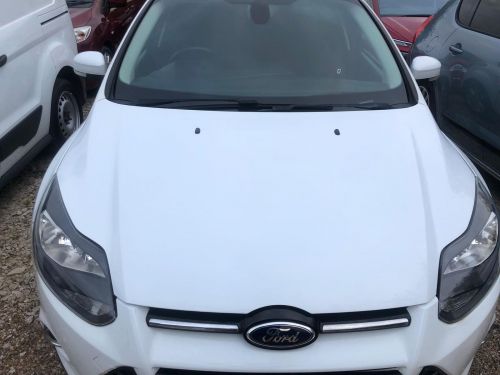 Click Here To Enlarge This Photo Of Ford Focus Car Body Repair 