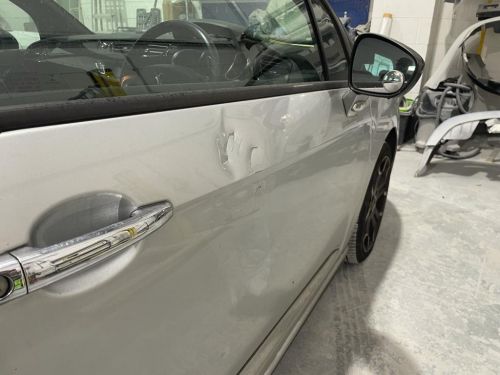 Click Here To Enlarge This Photo Of Citroen Car Body Repair Nottingham 