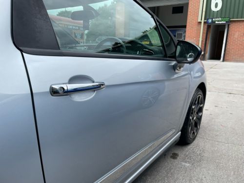 Click Here To Enlarge This Photo Of Citroen Car Body Repair Nottingham 