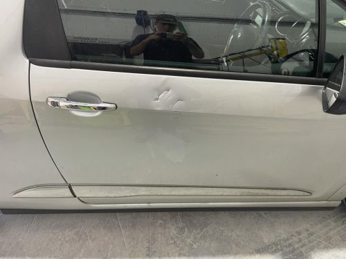 Click Here To Enlarge This Photo Of Citroen Car Body Repair Nottingham 
