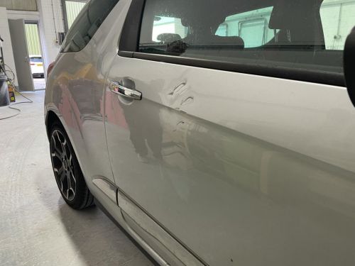 Click Here To Enlarge This Photo Of Citroen Car Body Repair Nottingham 