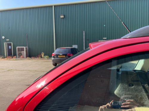 Click Here To Enlarge This Photo Of Skoda Car Body Repair Nottingham 