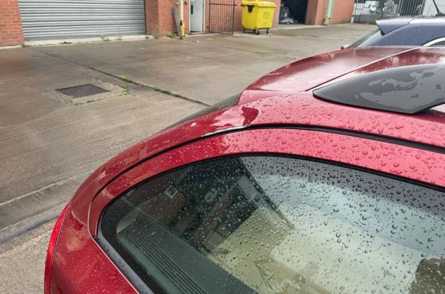 Skoda Car Body Repair Nottingham 