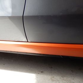 Repairs To Lease Vehicles In Nottingham By Scratchmaster AFTER: Click Here To View Larger Image