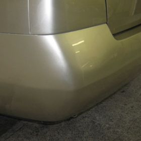 Dent Repair In Nottingham by Scratchmaster AFTER: Click Here To View Larger Image