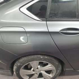 Vauxhall Car Dent Repair Nottingham by Scratchmaster: Click Here To View Larger Image