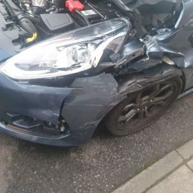 Ford Car Dent Repair in by Scratchmaster: Click Here To View Larger Image