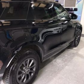 Range Rover Paint Repairs Nottingham Scratchmaster: Click Here To View Larger Image