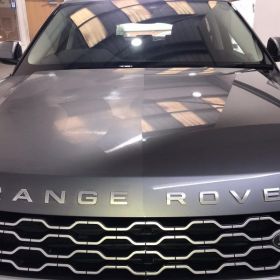 Range Rover DIAMONDBRITE By Scratchmaster Nottingham: Click Here To View Larger Image