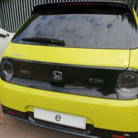 Honda e Scratch Repair Nottingham: Click Here To View Larger Image