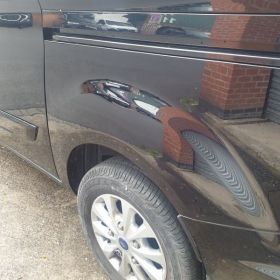 Ford Transit Body Repair Nottingham: Click Here To View Larger Image
