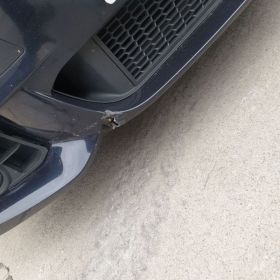 BMW Bumper Repair In Nottingham by Scratchmaster: Click Here To View Larger Image