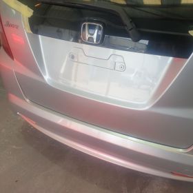 Honda Dent Repair In Nottingham by Scratchmaster: Click Here To View Larger Image