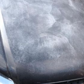 Audi Paint repair in Nottingham by Scratchmaster: Click Here To View Larger Image