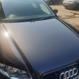 Audi Car Paint Repair in Nottingham by Scratchmaster: Click Here To View Larger Image