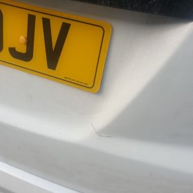 Honda Car Dent &amp; Paint Repair in Nottingham by Scratchmaster: Click Here To View Larger Image