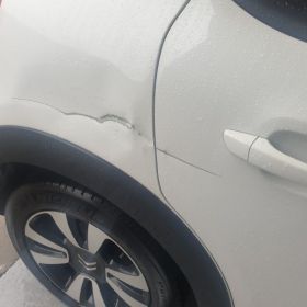 Citroen Car Body repair in Nottingham by Scratchmaster: Click Here To View Larger Image