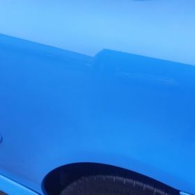 Renault Clio dent removal and Scratch repair in Nottingham by Scratchmaster: Click Here To View Larger Image