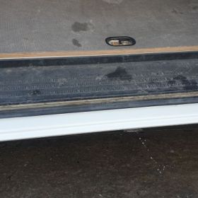Volkswagen light commercial vehicle body repairs in Nottingham by Scratchmaster: Click Here To View Larger Image