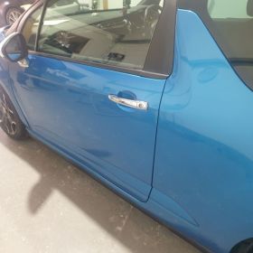 Citroen Car paint repair in Nottingham by Scratchmaster: Click Here To View Larger Image