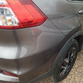 Honda Car Paint & Dent Repair in Nottingham by Scratchmaster: Click Here To View Larger Image