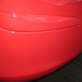 Bumper Scuff Repair by Scratchmaster Nottingham AFTER: Click Here To View Larger Image