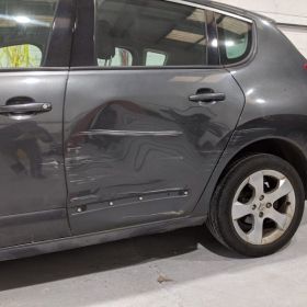 Peugeot car body repair in Nottingham by Scratchmaster: Click Here To View Larger Image