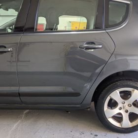 Peugeot car body repair in Nottingham by Scratchmaster: Click Here To View Larger Image