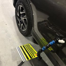 Car Dent Repair in Nottingham by Scratchmaster: Click Here To View Larger Image