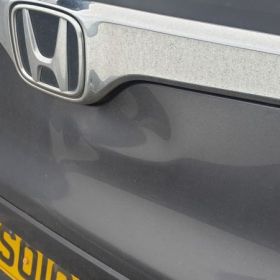 Honda CR-V Car Body Repair Nottingham: Click Here To View Larger Image