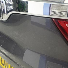 Honda CR-V Car Body Repair in Nottingham: Click Here To View Larger Image