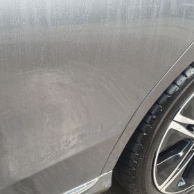 Mercedes Car Body Repair In Nottingham: Click Here To View Larger Image