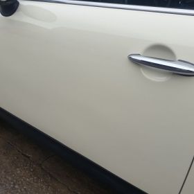 BMW Mini Car Body Repair In Nottingham: Click Here To View Larger Image