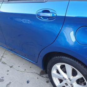 Toyota Car Body Repair In Nottingham: Click Here To View Larger Image