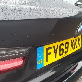 BMW Car Body Repair In Nottingham : Click Here To View Larger Image