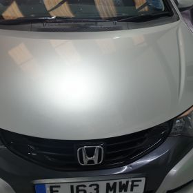 Honda Car Body & Scratch Repair In Nottingham : Click Here To View Larger Image