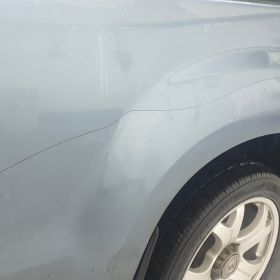 Isuzu  Car Scratch Repair Nottingham : Click Here To View Larger Image