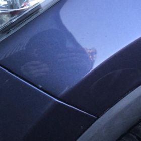 Honda CR-V Paint Scratch Repair in Nottingham : Click Here To View Larger Image