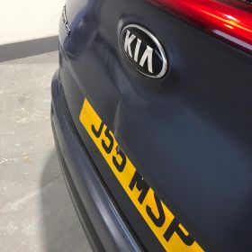 Kia Car Body & Dent Repair Nottingham : Click Here To View Larger Image