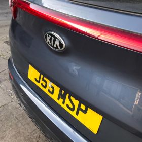 Kia Car Body & Dent Repair Nottingham : Click Here To View Larger Image